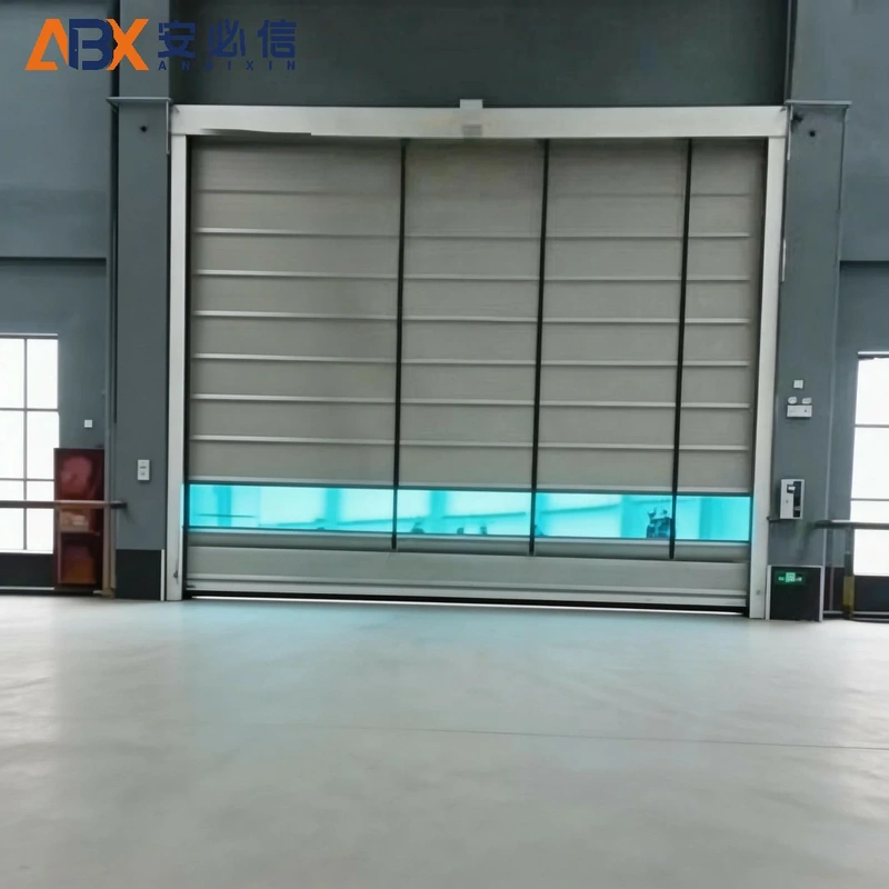 上饶市PVC堆积门