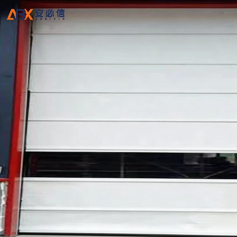 上饶市软质快速门