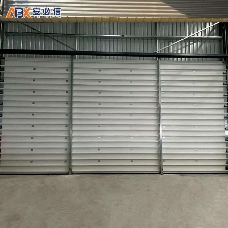 上饶市工业提升门