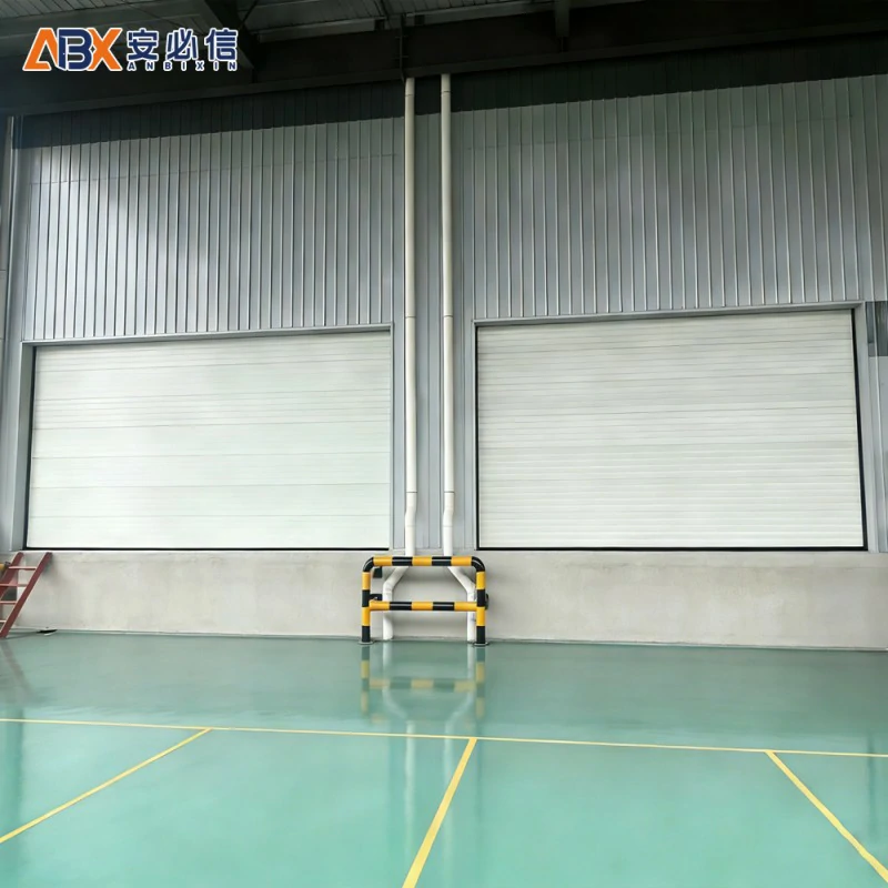 上饶市消防滑升门